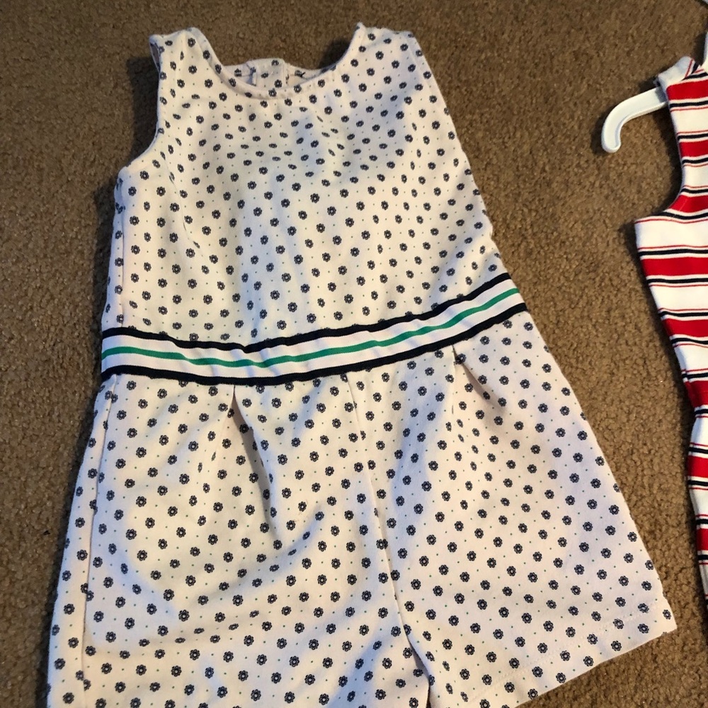 Cute romper